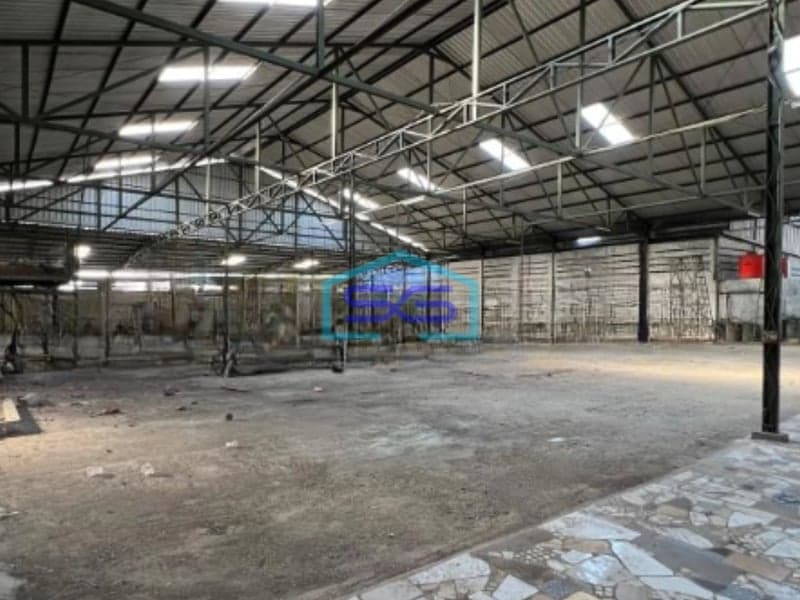 Disewakan Pabrik Atau Gudang Di Daerah Mundu Cirebon