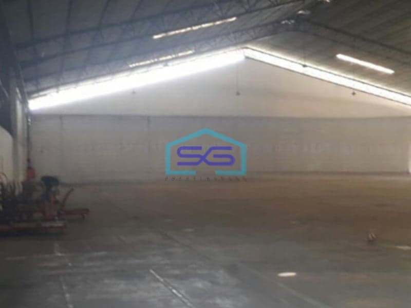 Disewakan Gudang Baru Luas Bangunan 4000 m² Lokasi Margomulyo Surabaya