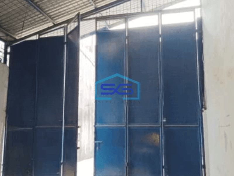 Dijual Gudang Ada Lift Barang Luas Bangunan  1200 m² di Sunter Jakarta Utara