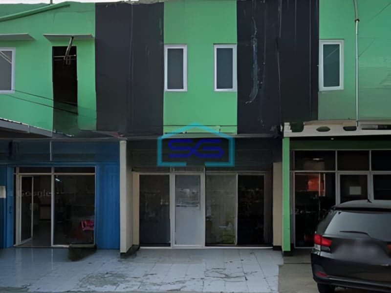Dijual Ruko 2 Lantai Luas Tanah 450 m² Lokasi Bebas Banjir di Semarang