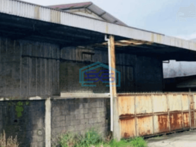 Disewakan Gudang Di Sunter Jakarta Utara Luas Tanah 1080 m²