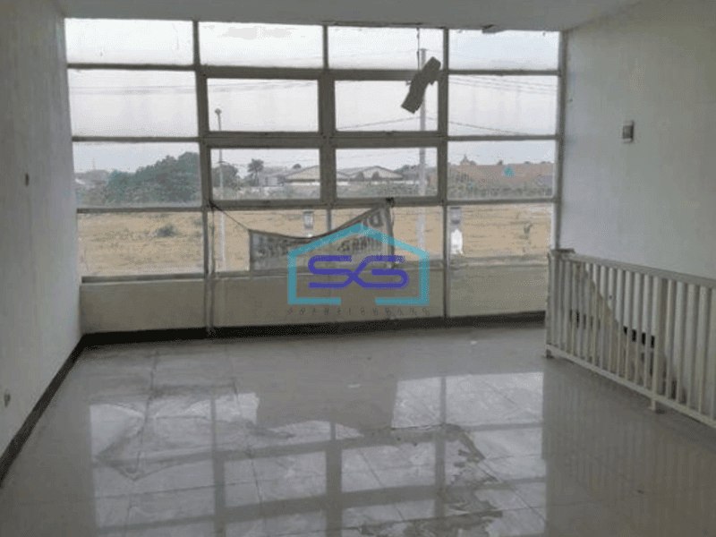 Disewakan Ruko Residen Krian Lokasi Kedaton Strategis, Sidoarjo