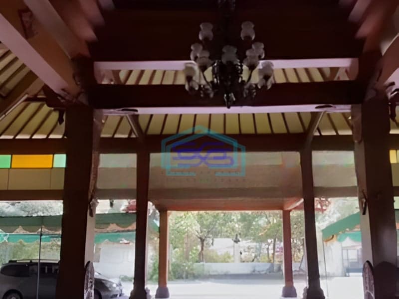 Dijual Ruang Usaha Luas Tanah 2980 m² Lokasi Bebas Banjir di Yogyakarta