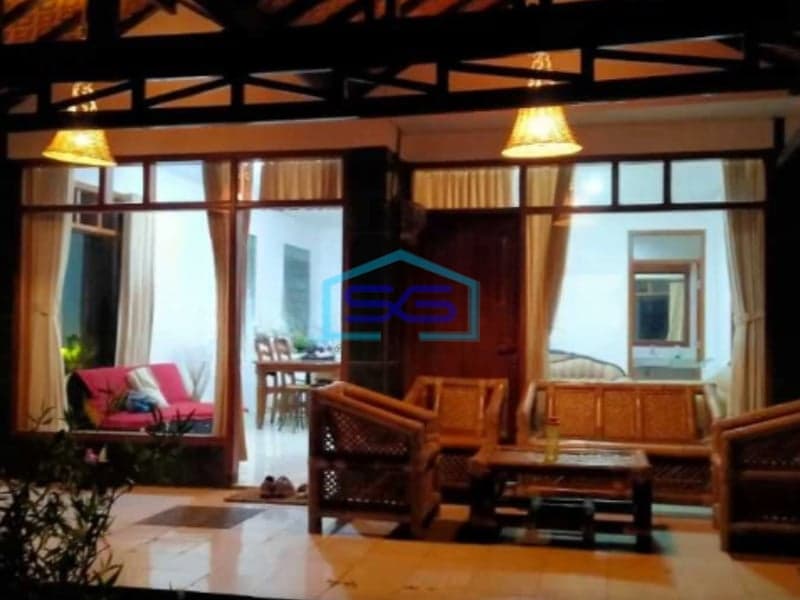 Dijual Tanah Strategis di Dago Resort Bandung Luas Tanah  17630 m²