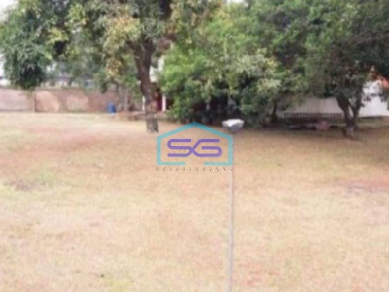 Dijual Tanah di Pinang Ranti Jakarta Timur Luas 1468m2