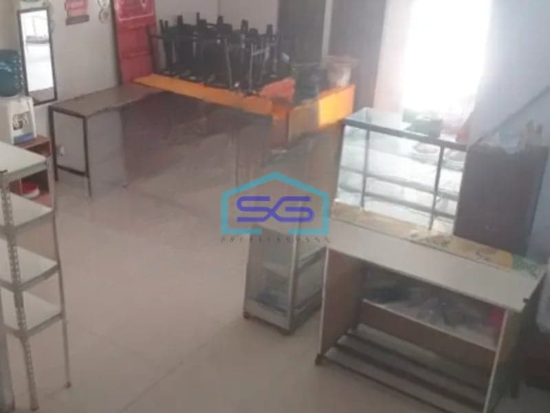 Dijual Ruko 3 Lantai Lokasi Bandung Barat Luas Bangunan 300 m²