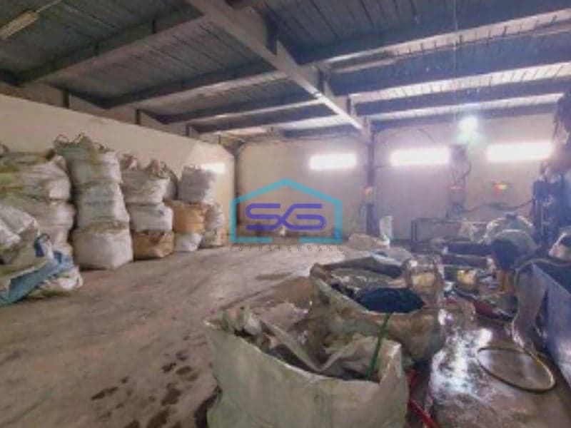 Disewakan Gudang di Neglasari Kota Tangerang Gudang Luas bangunan 2160m2