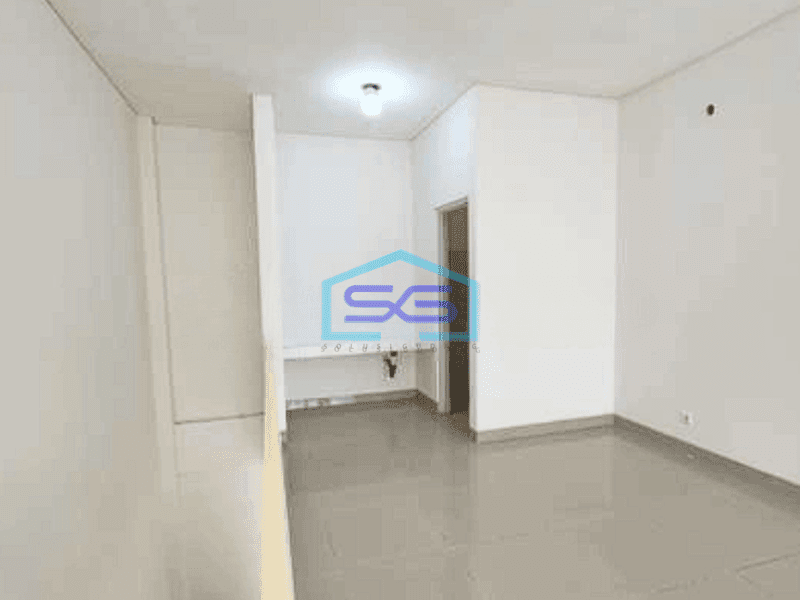 Disewakan Ruko Di Pisa Grande Paramount Serpong Tangerang Bangunan 2 Lantai