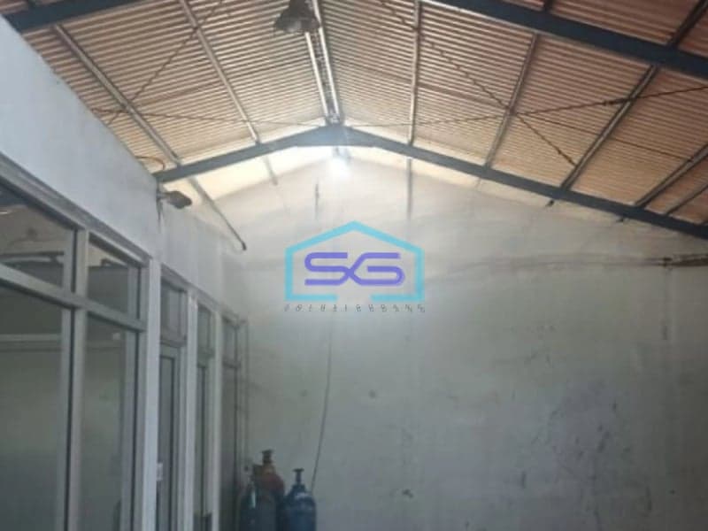 Dijual Pabrik Murah Luas Tanah 935 m² Lokasi Legok Tangerang