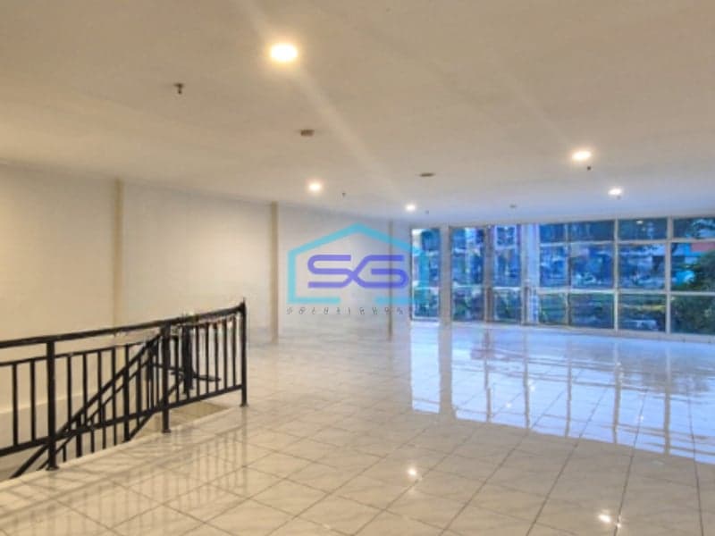 Dijual Ruko 2 Lantai Luas Bangunan 187 m² Lokasi Bebas Banjir di Gading Serpong Tangerang