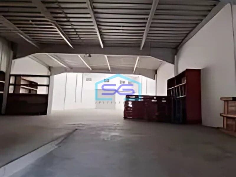 Disewakan Gudang Baru Berkualitas Area Cimahi Bandung Barat LB 730m2