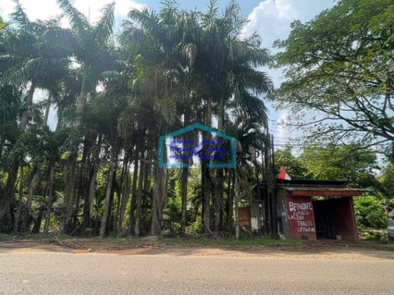 Dijual Tanah 6,9 hektar di simpang Talang Keramat Tanjung Api Api Palembang