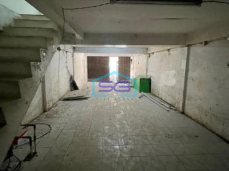 Dijual Ruko di Terusaan Bandengan Jakarta Utara LB 230m2