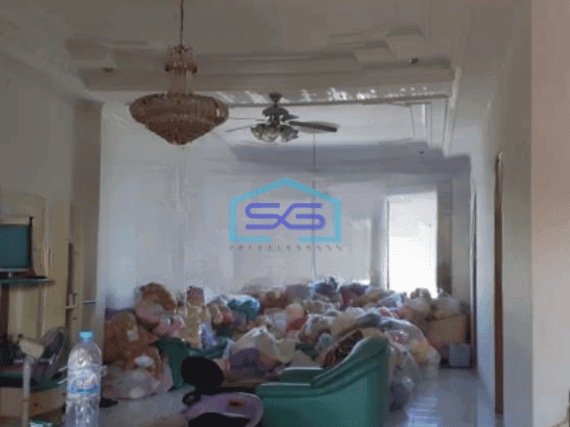 Disewakan Ruko Luas Tanah  250 m² Lokasi Waru Sidoarjo Jawa Timur