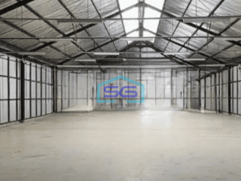 Disewakan Gudang Luas Bangunan  800 m² di Jagakarsa Jakarta Selatan