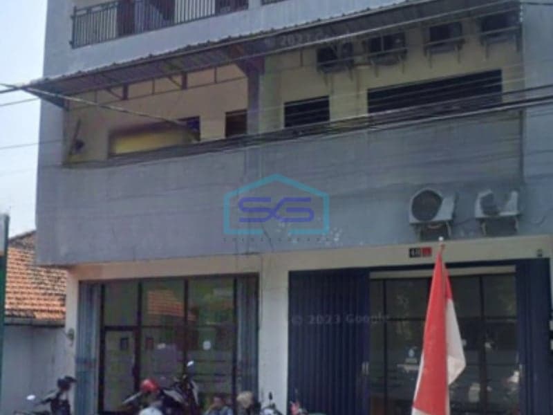 Dijual Ruko Luas Bangunan 236 m² Lokasi di Kediri Jawa Timur