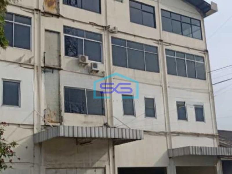 Dijual Ruang Usaha Luas Bangunan  900 m² Lokasi Kalideres Jakarta Barat