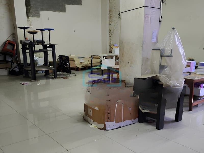 Shophouse for Sale 150 sqm Land Area Located in Karawaci Tangerang Good Condition