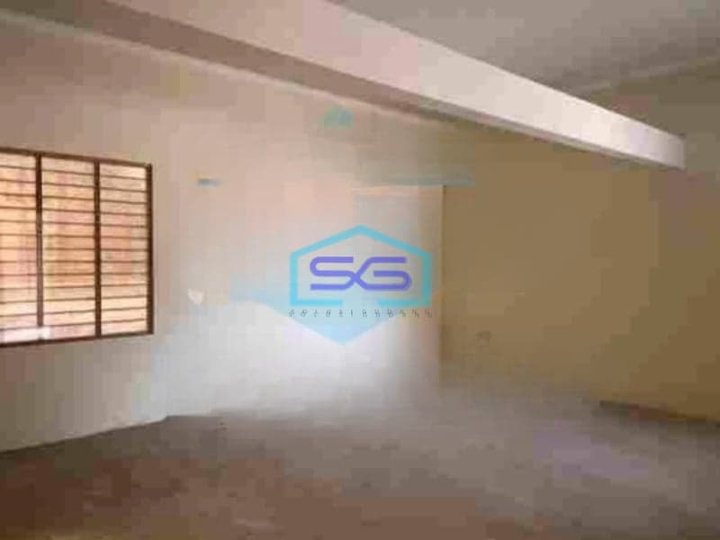 Dijual Gudang Nol Jalan Raya Area Mojokerto Kota Siap Pakai LT 1940m2