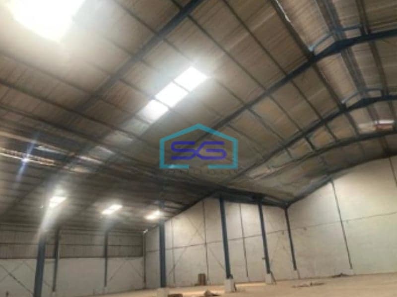 Disewakan Gudang Akses Container 40 Feet di Tangerang