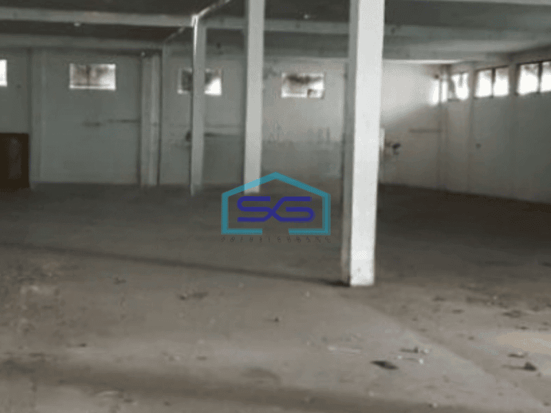 Disewakan Gudang Ada Loading Dock Akses Container 40 Feet Luas Bangunan 5000 m² Lokasi Cileungsi Bogor