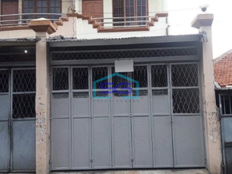 Dijual Ruko Siap Pakai Lokasi Strategis dan Ramai di Jembatan Dua Jakarta Barat LB 200m2