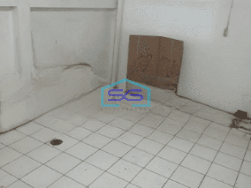 Dijual Cepat Ruko Luas Bangunan  350 m² di Jembatan Tiga Jakarta Utara