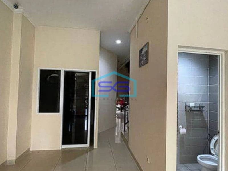 Dijual Ruko di Food City Green Lake City Jakarta Barat LB 202m2