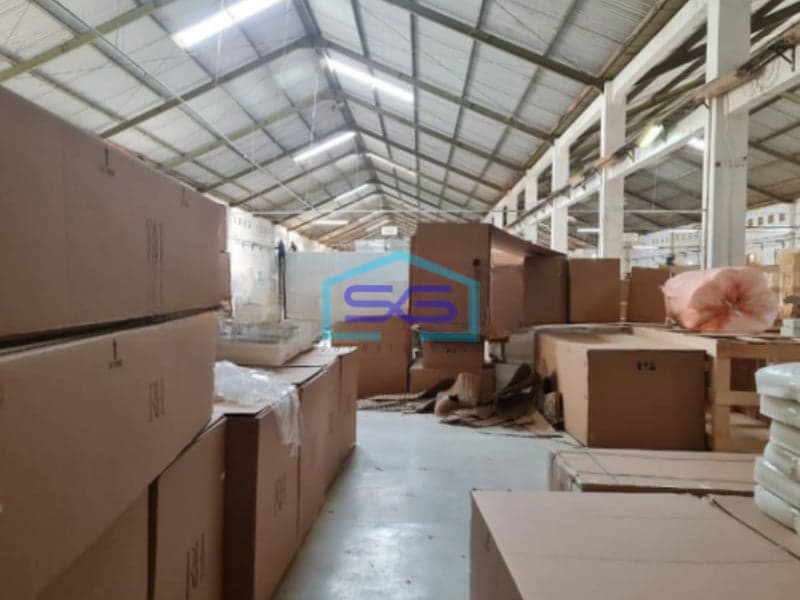 Disewakan Gudang Akses Kontainer Di Jalan Raya Gatak Sukoharjo Solo LB 4000m2