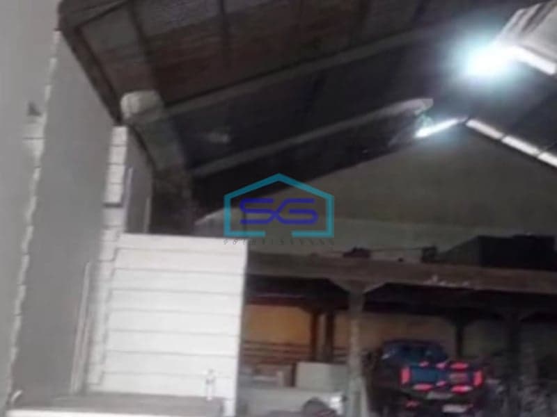 Dijual Gudang Di Pondok Pinang Jakarta Selatan Luas Tanah 1114m2