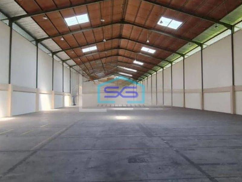 Disewakan Gudang di area Marina , Semarang LT 4583m2