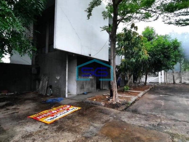 Disewakan Gudang di Kavling Dpr Cipondoh Tangerang Bisa Masuk Container 40 Feet