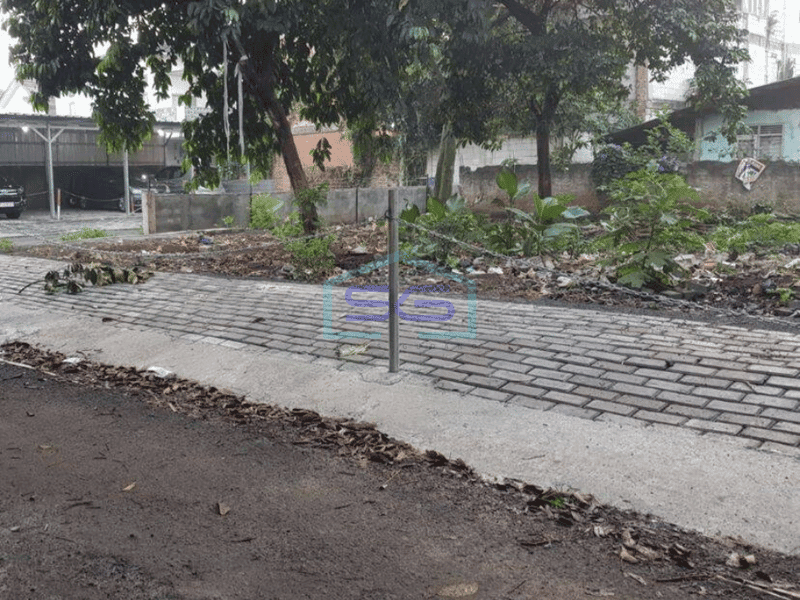 DIJUAL TANAH DI LENTENG AGUNG JAKARTA SELATAN