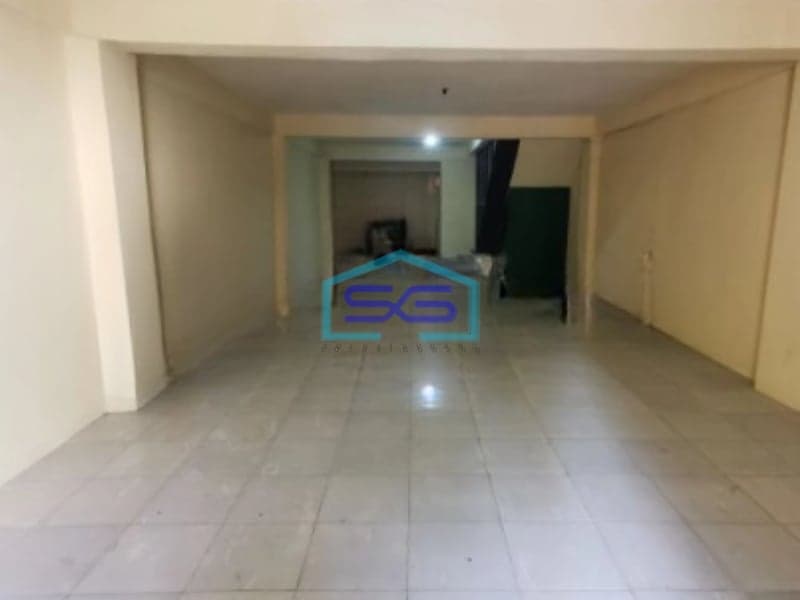 Disewakan Ruko Lokasi Penjaringan Jakarta Utara Luas Bangunan 1500 m²