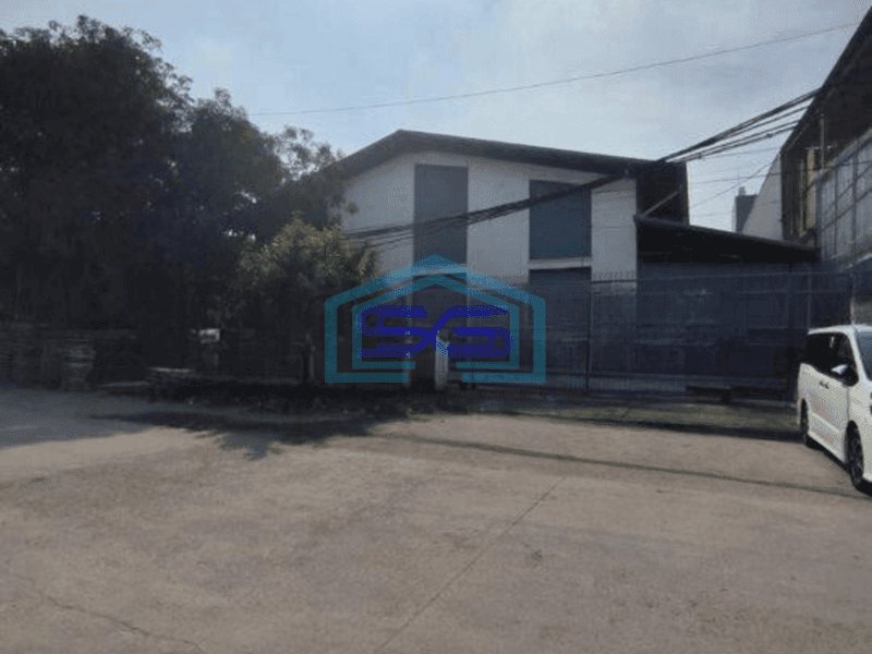 Dijual Cepat Gudang bonus satu unit Ruko di Sunter Jakarta Utara