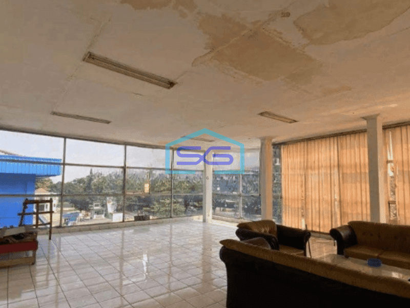 Dijual Murah Gudang Perkantoran Soekarno Hatta Bandung