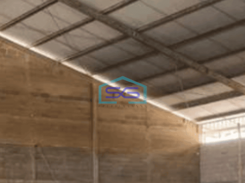 Dijual Gudang Luas Tanah 3600 m² Lokasi Strategis dan Bebas Banjir di Gempol Pasuruan Jawa Timur