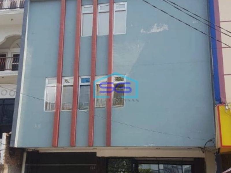 Dijual Ruko Siap Pakai di Daerah Rawamangun Jakarta Timur LB 400m2