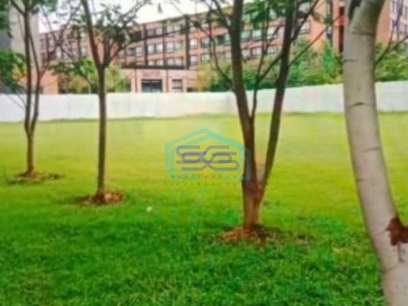 Disewakan Tanah Lokasi Ramai Strategis di Lingkar Barat Alam Sutra Tangerang Luas Tanah 4120 m²