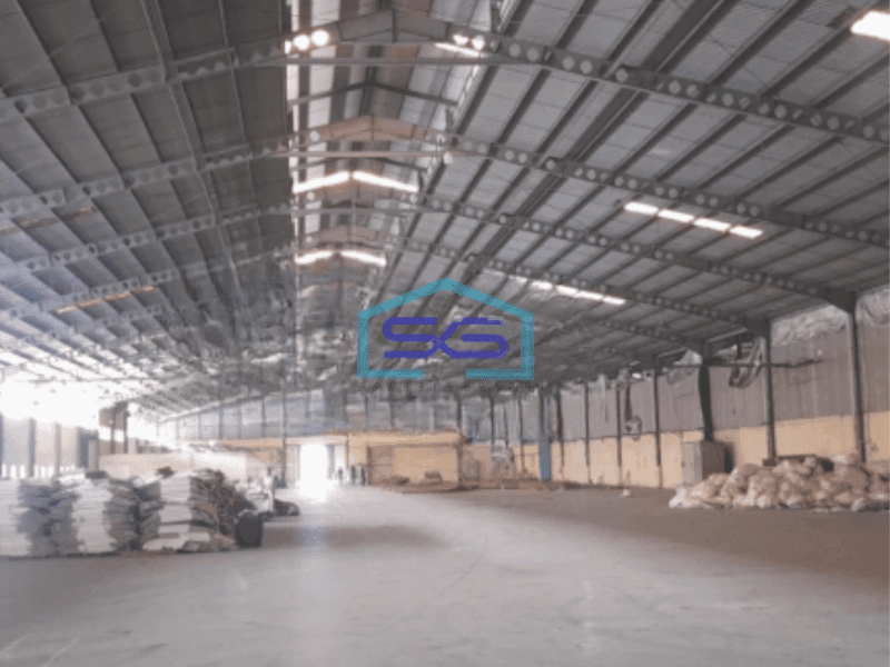 Disewakan Gudang di Cikupa Tangerang Akses Container 40 feet Ada Kantor