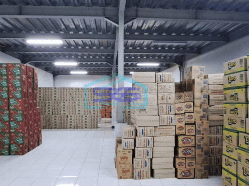 Dijual Gudang Dan Kantor Sangat Bagus Area Terusan Cibaduyut , Bandung