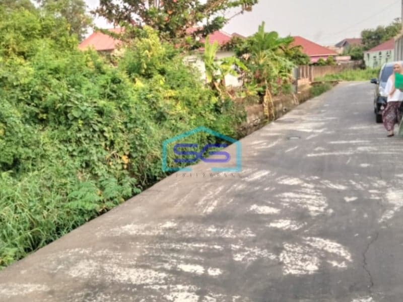Dijual Lahan Tanah Kancil Putih Demang Lebar Daun Kota Palembang