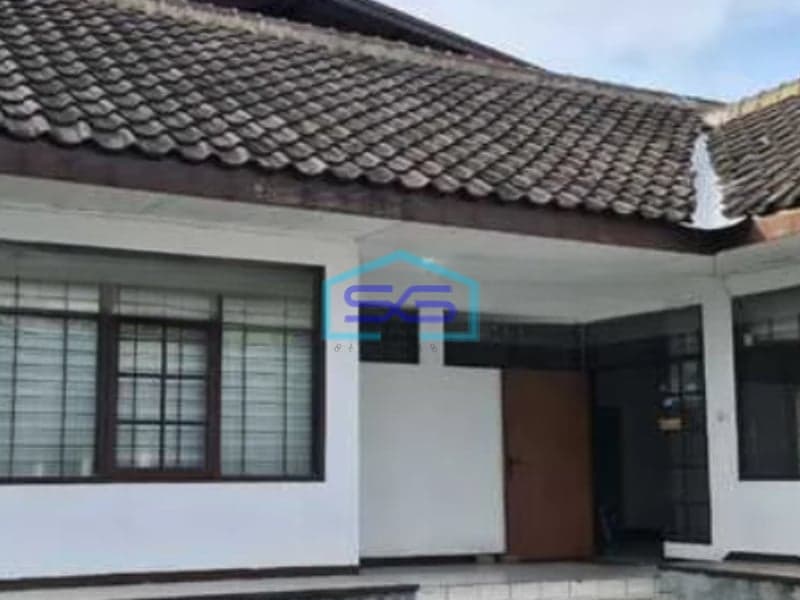 Disewakan udang Di Sudirman Bandung Luas Bangunan  640 m²