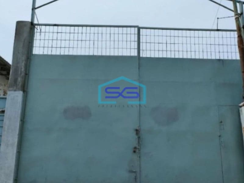 Dijual Ex Pabrik + Kantor Aktif Pengemasan Minyak di Pekalongan Jawa Tengah LT 1304m2