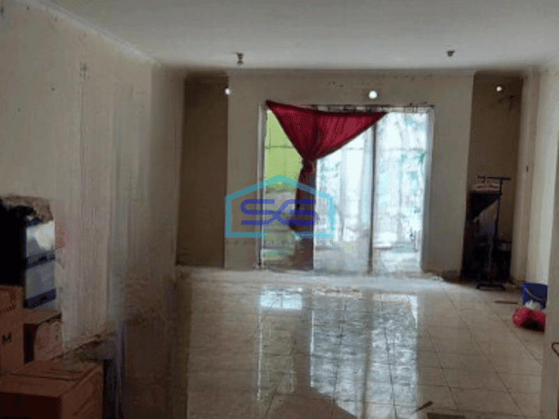 Dijual Ruko 3 Lantai Luas Bangunan  225 m² di Harapan Indah Bekasi