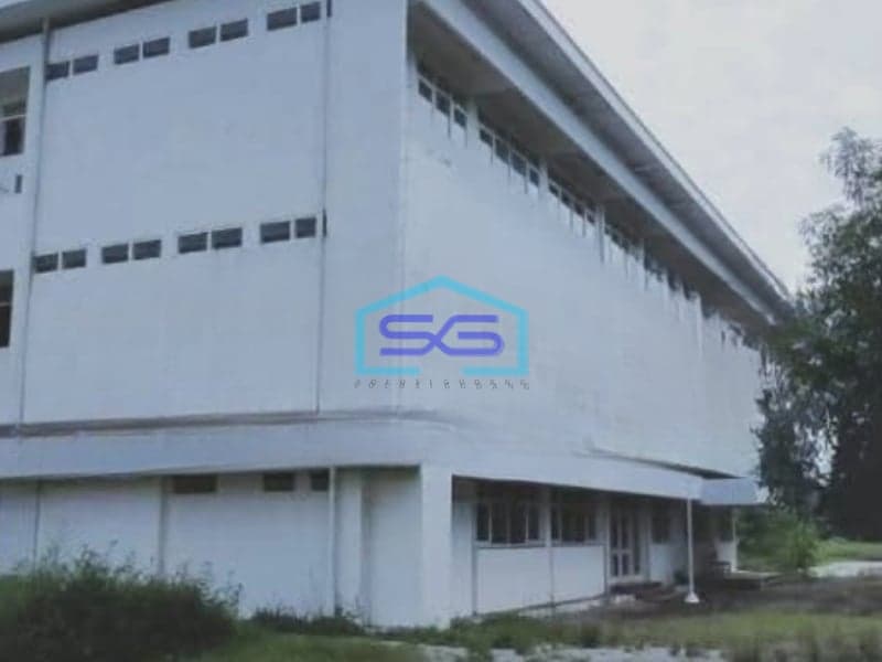 Dijual Tanah Lokasi Strategis di Umbulharjo Yogyakarta Luas 6000 m²