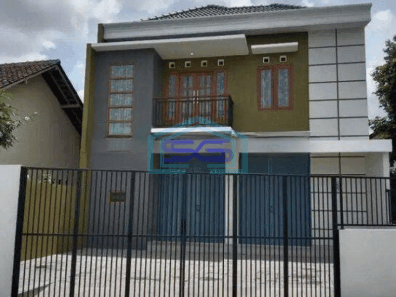 Disewakan Ruko Murah Minimalis di Sleman Jogja