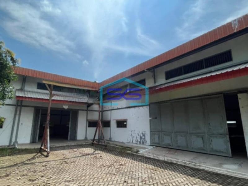 Dijual Gudang Di Bojonegoro Jawa Timur Luas Tanah 11.181m2
