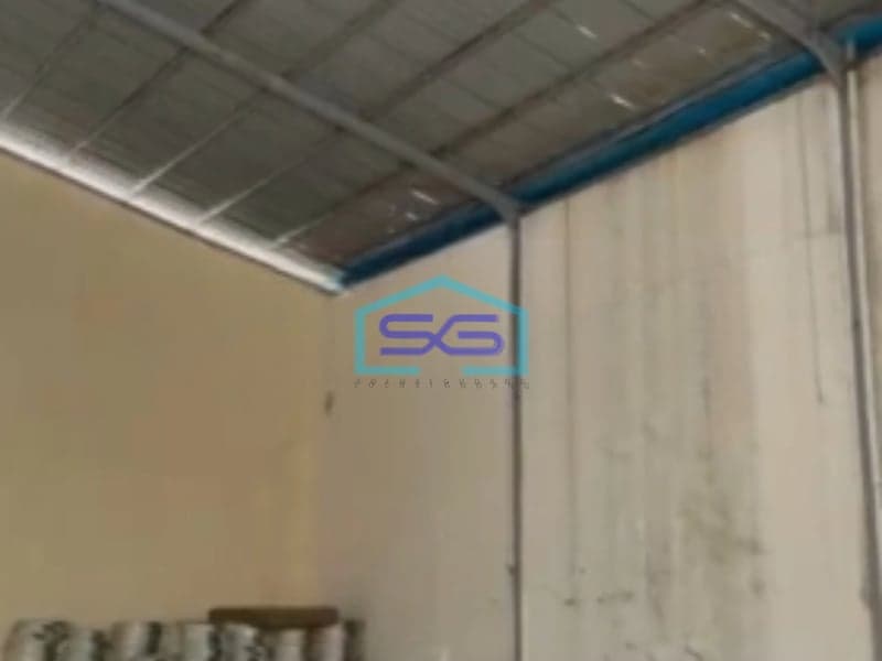 Dijual Cepat Gudang Marina Dadap Tangerang Siap Pakai LT 480m2 Termurah