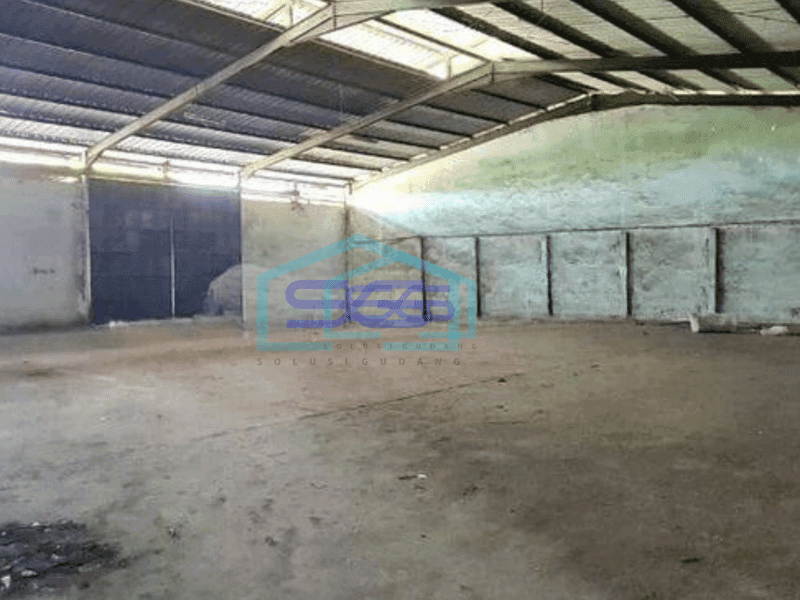 Disewa Gudang Produktif Siap Pakai Jln. M. Toha Bandung